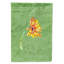 Double Sided 15'' H x 11'' W Polyester Garden Flag