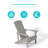 Armenio Outdoor Adirondack Chair-1454376310