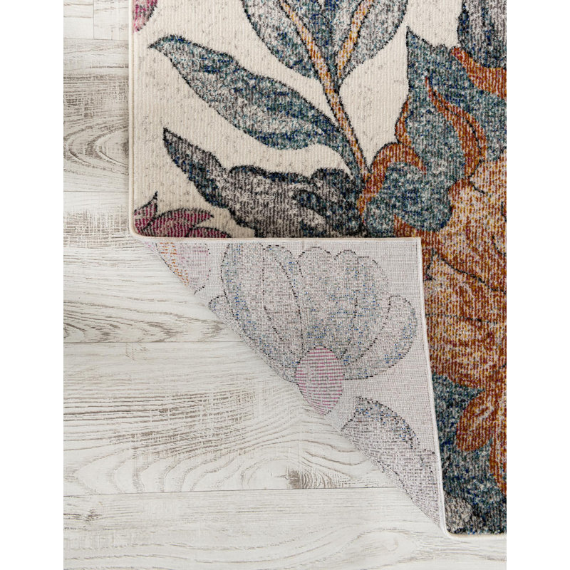 Toli Rug, Rectangle 6'1" x 9'