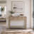 Luna 2-Drawer Console Table