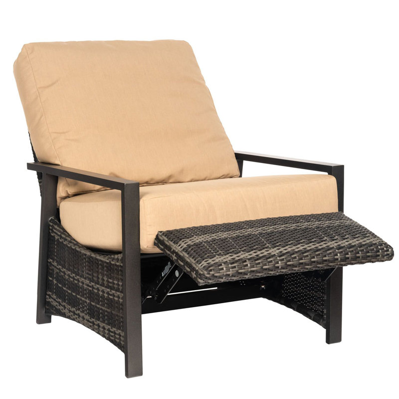 Recliner, Canvas Spa