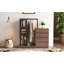 Armoire avec 4 tiroirs et 3 tablettes-1413433265