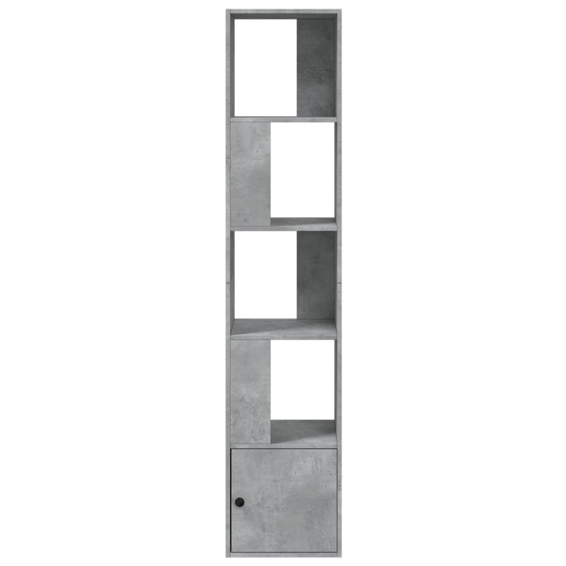 Aviraj 189cm H x 40cm W Bookcase