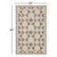 Tapis rectangulaire en laine Elsey-95379456