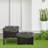 Versatile Self-Watering Raised Garden Bed for Various Plants and Spaces