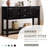 48'' Solid Wood Buffet Server, Build Materials