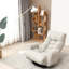 Ergonomic Chair With 5 Adjustable Angles And Soft Padding Relaxing Thick Cushion 360 Degree Swivel