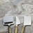 Laverne 3 Piece Stainless Steel Cheese Serving Set