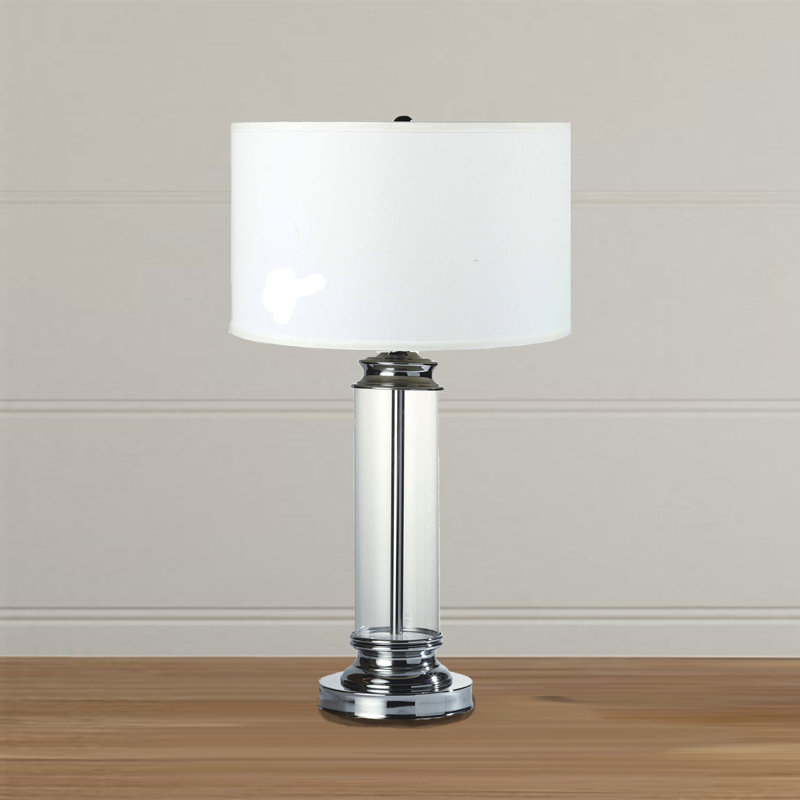 Armentrout Metal Table Lamp