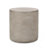 Outdoor Concrete Side Table
