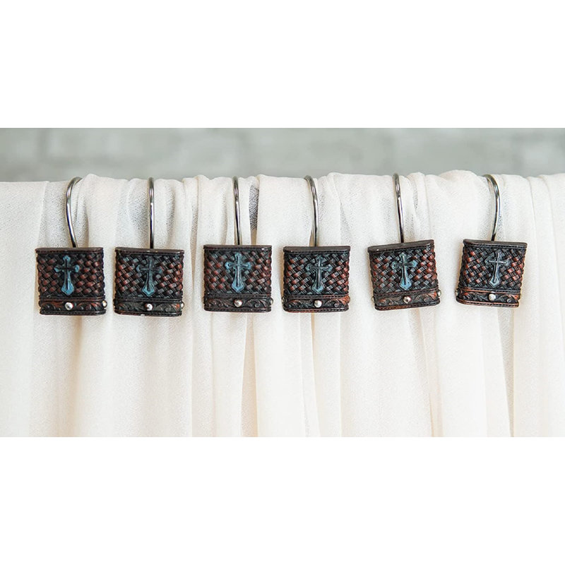 Resin Shower Curtain Hook