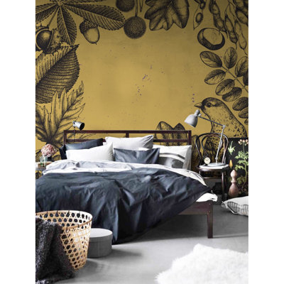 Bookert Matte Mural
