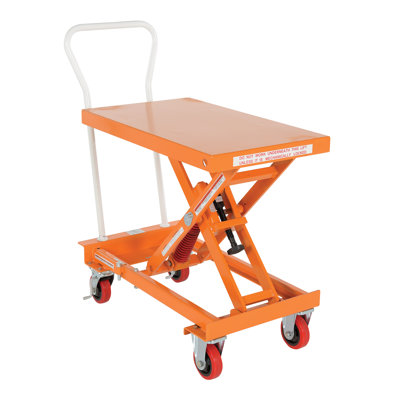 400 Lb. Capacity Auto-Hite Cart