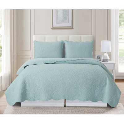 Christiana Cotton Quilt Set