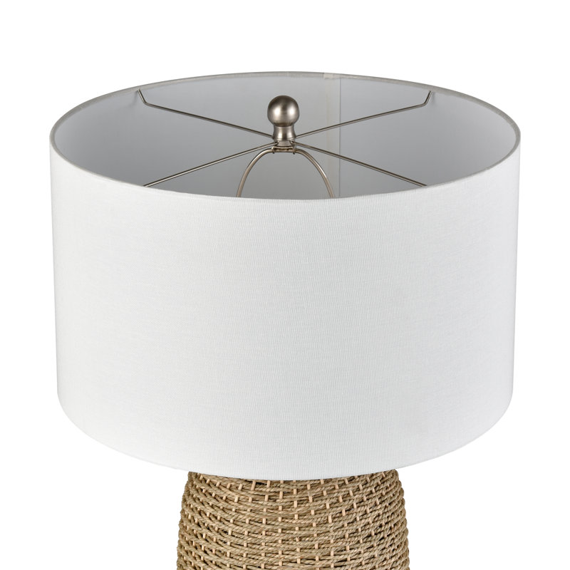 Coe 32'' High 1-Light Table Lamp - Natural