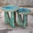 Bodiam Solid Wood Round Nesting Tables-2123999129