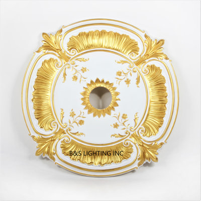 Médaillon de plafond