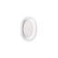 Platebowlcup Oval Serving Plate