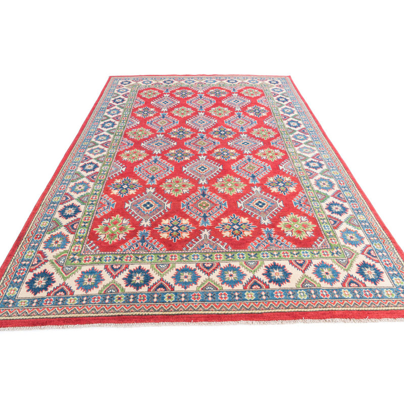 Olander Red Rug
