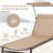 Merituuli Outdoor Metal Chaise Lounge