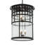 Hudson 6 - Light Chandelier