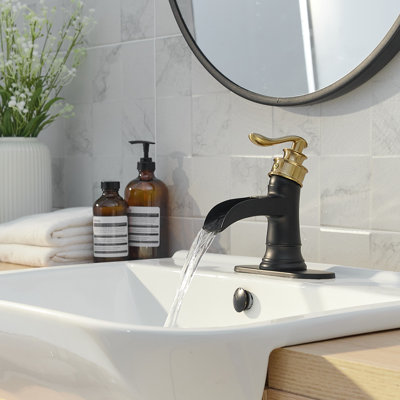 Bathroom Sink Faucets