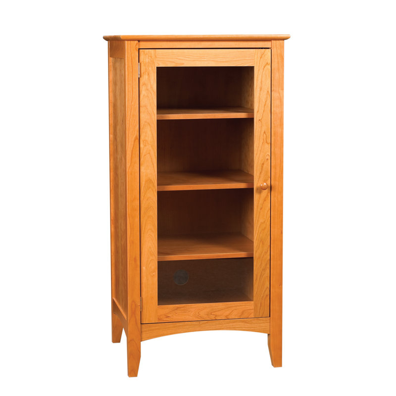 Newport Stereo Audio Cabinet