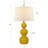 Sabb 28" Modern Coastal Ceramic Table Lamp with 3-Way Dimming-1771036083
