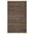 Striped Blue/Natural Handwoven Jute Rug-1888416050