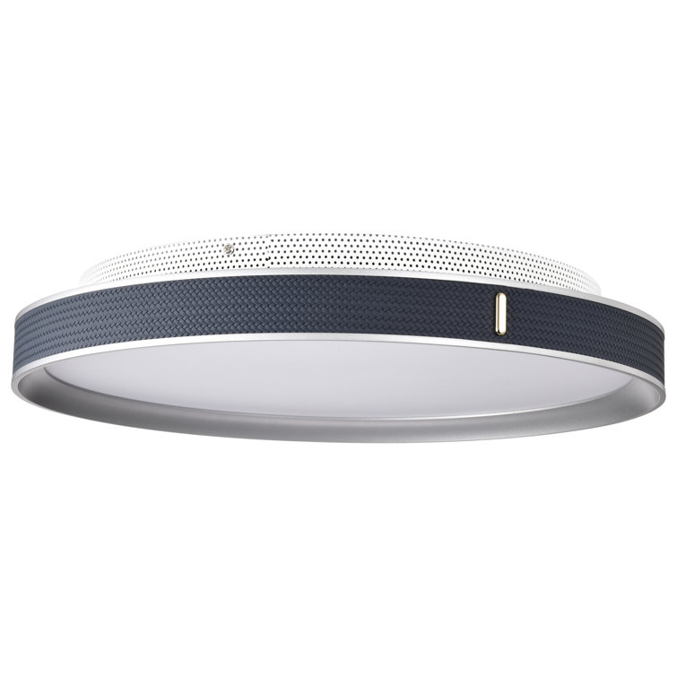 Bandon - 20 Inch LED Flush Mount - Acrylic Lens