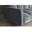 Shiflet 213Cm Velvet Square Arm Sofa-81087152