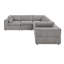 Canapé modulaire réversible large Areeba-312295511-278271527