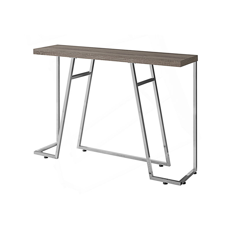 Modern Narrow Table, Accent Table, Console Table