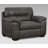 Farlend Upholstered Armchair with Ottoman