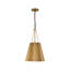 Luminaire suspendu simple 1 lumière Tindra-66310729-66310728