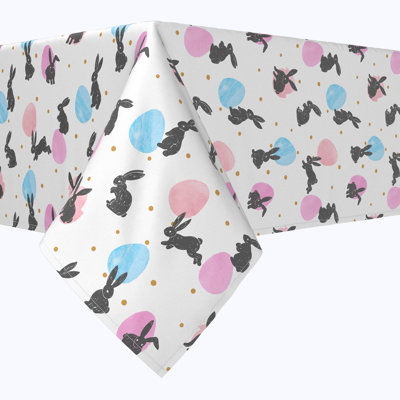 Monoceros Geometric Easter Tablecloth