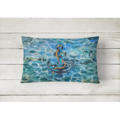 Outdoor Throw Pillow
