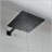 12-Inch Wall Mounted Rain Shower System-125774599