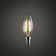 Adams E14 LED Vintage Edison Candle Light Bulb