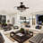 Athen 42'' Ceiling Fan with Light Kit-1192795950