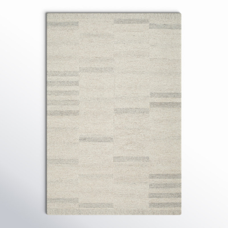 Adarian Wool Indoor Rug, Rectangle 2' x 3'
