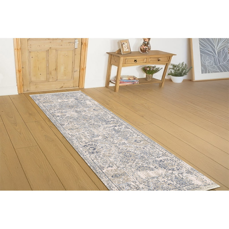 Dharma Oriental Rug, Runner 2'2" x 7'