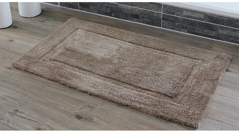 Bath Rug, 70 x 120cm, Sand