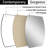 Atle Metal Wall Mirror-442731103-531105212