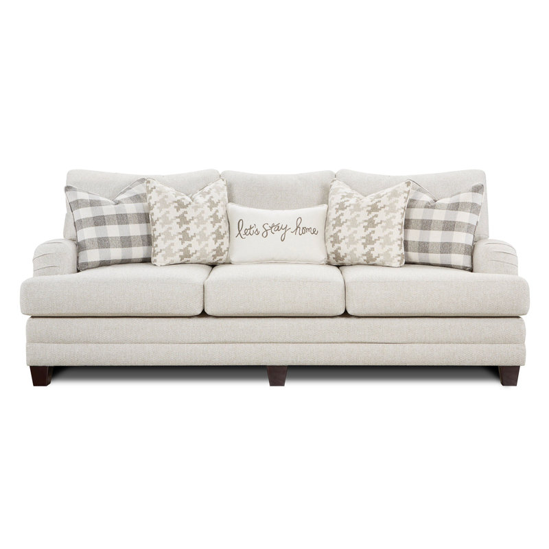 Osnaro 94" Upholstered Sofa