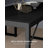 45.5" Dining Table Set For 4, Kitchen Table Set With 2 Benches, Dining Room Table Set With Metal Frame & MDF Board, Space-Saving Dinette-883681608-815841248-815841251