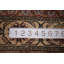 All-Over Floral Anatolian Turkish Area Rug 7x10