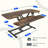 Desk Converter with Removable Keyboard Tray-1893643692-1893643682