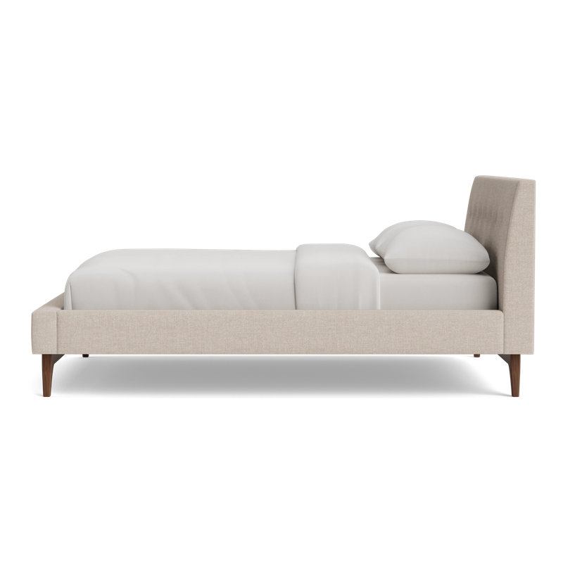 Tyler Bed, Queen, Performance Weave - Natural