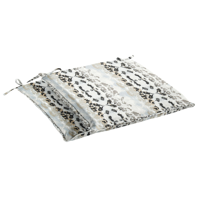 Coussin de coussin d'extérieur, L 19 po x P 17 po